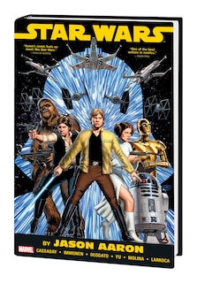 STAR WARS BY JASON AARON OMNIBUS [NEW PRINTING]