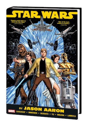 STAR WARS BY JASON AARON OMNIBUS [NEW PRINTING]