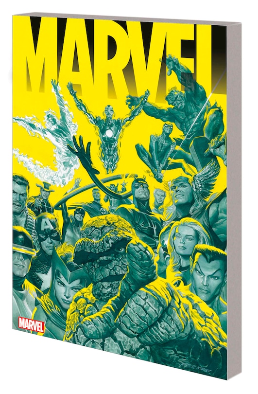 Front cover_Marvel