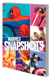 Couverture_Marvels Snapshots