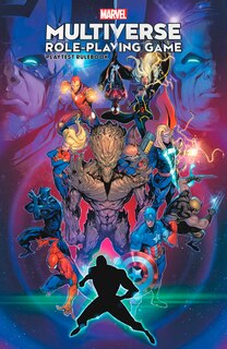 Front cover_Marvel Multiverse Role-playing Game: Playtest Rulebook