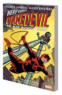 Couverture_MIGHTY MARVEL MASTERWORKS: DAREDEVIL VOL. 1 - WHILE THE CITY SLEEPS