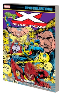 Front cover_X-factor Epic Collection: Afterlives