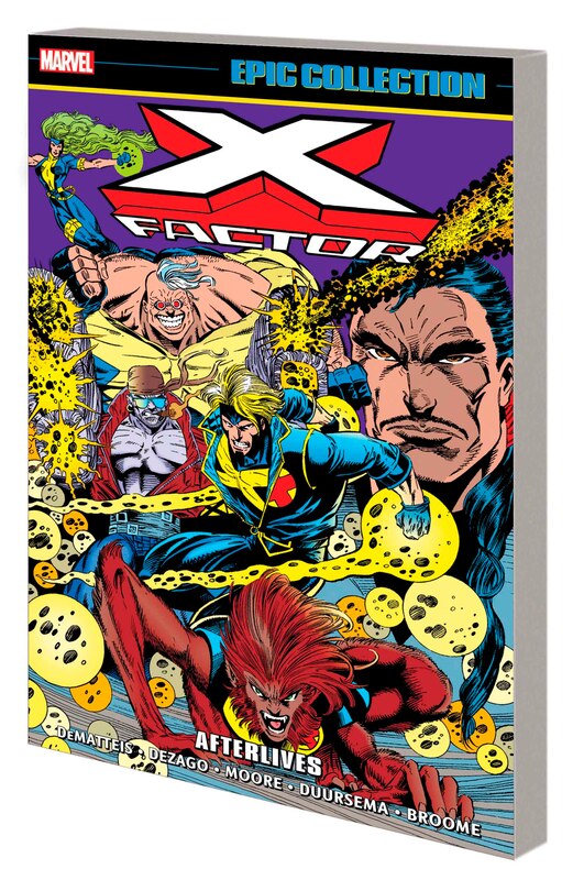 Front cover_X-factor Epic Collection: Afterlives