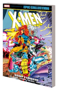 Couverture_X-men Epic Collection: Bishop's Crossing