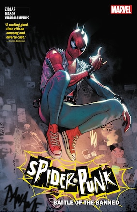 Front cover