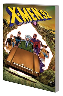 Front cover_X-MEN '92: HOUSE OF XCII