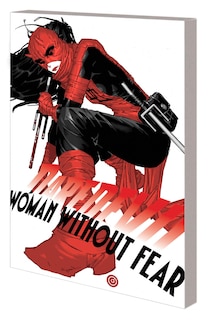 Front cover_Daredevil: Woman Without Fear