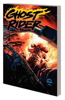 Front cover_Ghost Rider: The Return Of Blaze