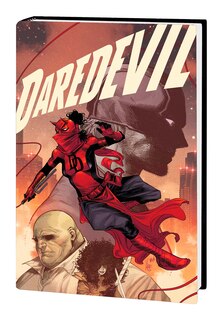 Front cover_Daredevil By Chip Zdarsky: To Heaven Through Hell Vol. 3