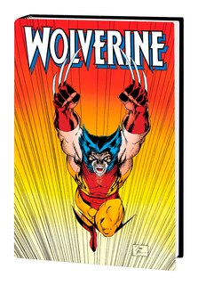 Front cover_WOLVERINE OMNIBUS VOL. 2 [NEW PRINTING]