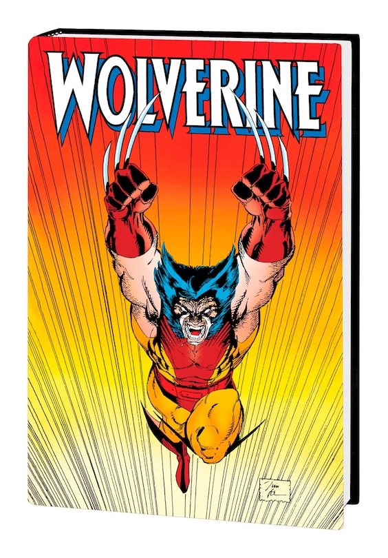 Front cover_WOLVERINE OMNIBUS VOL. 2 [NEW PRINTING]