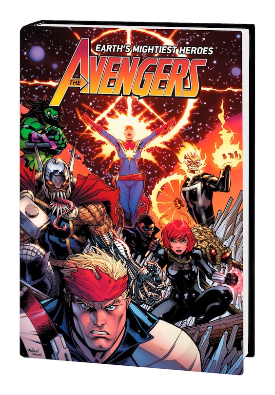 Couverture_Avengers By Jason Aaron Vol. 3
