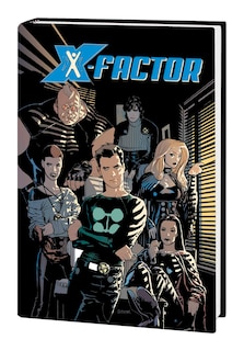 Couverture_X-factor By Peter David Omnibus Vol. 2