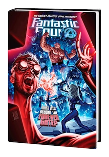 Front cover_Fantastic Four By Dan Slott Vol. 3