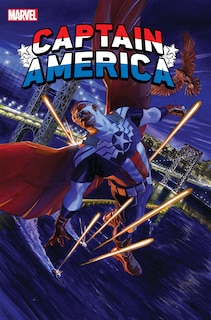 Front cover_CAPTAIN AMERICA: SYMBOL OF TRUTH VOL. 1 - HOMELAND