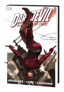 Front cover_DAREDEVIL BY BRUBAKER & LARK OMNIBUS VOL. 1 [NEW PRINTING 2]