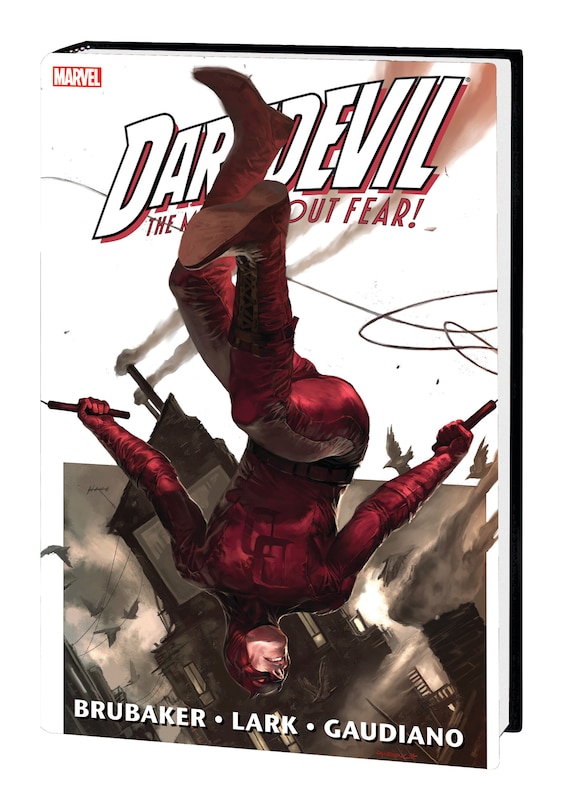 Front cover_DAREDEVIL BY BRUBAKER & LARK OMNIBUS VOL. 1 [NEW PRINTING 2]