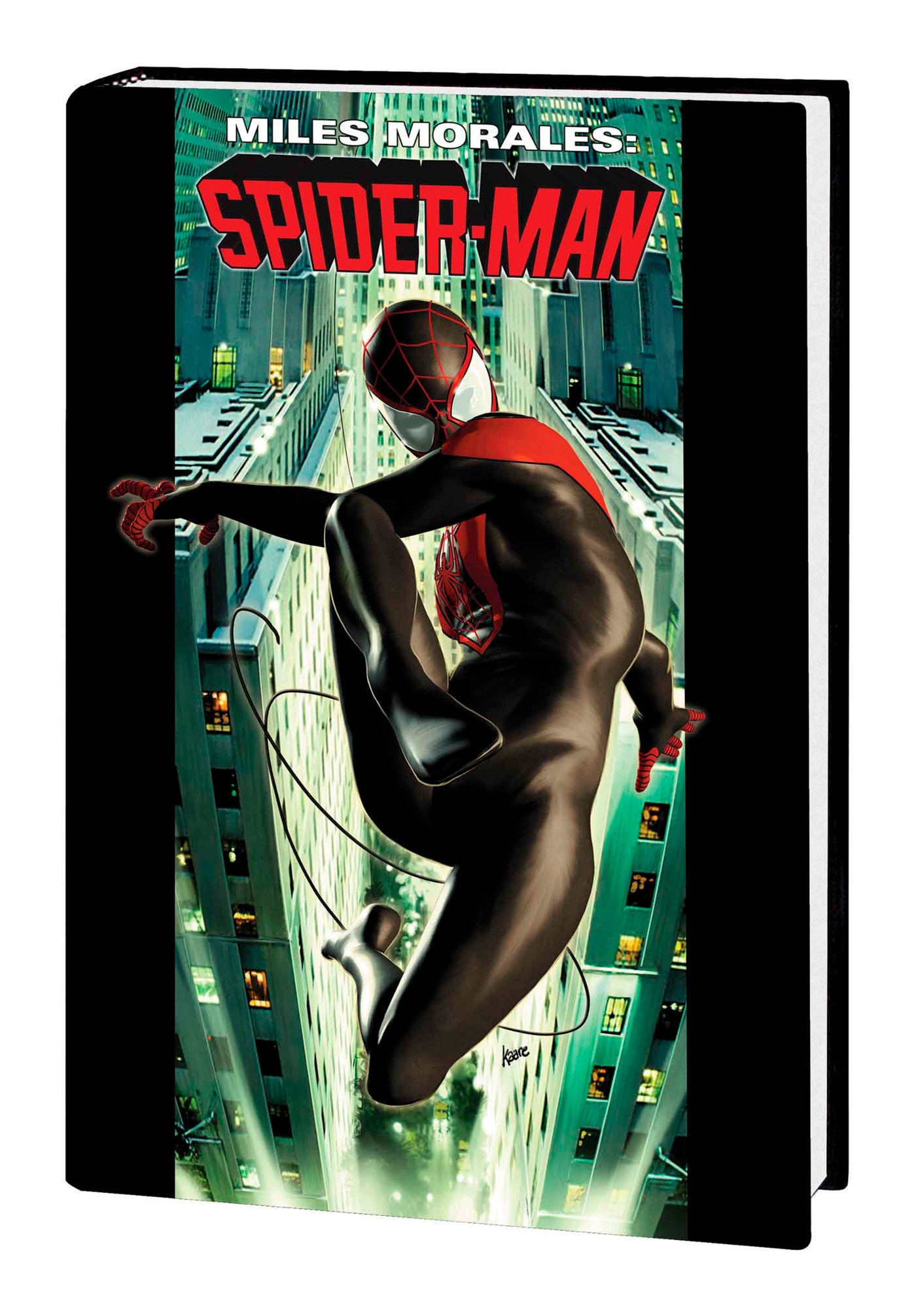 Miles Morales: Spider-Man Omnibus Volume 3 — Heroes World