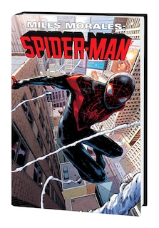 Front cover_MILES MORALES: SPIDER-MAN OMNIBUS VOL. 2 PICHELLI COVER