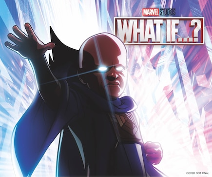 Marvel Studios' What If?: The Art Of The Series