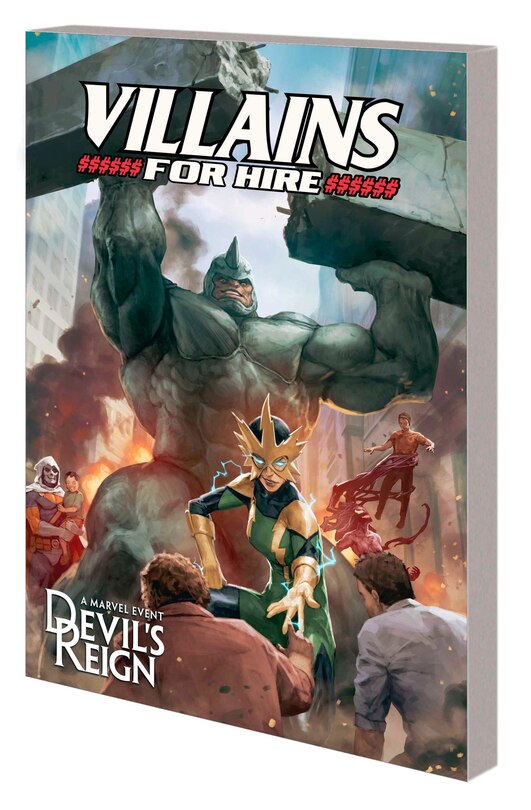 Couverture_DEVIL'S REIGN: VILLAINS FOR HIRE