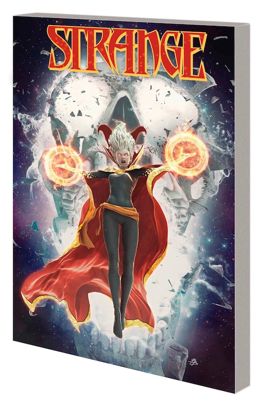 Couverture_STRANGE VOL. 1: I BELONG TO DEATH