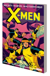 Front cover_MIGHTY MARVEL MASTERWORKS: THE X-MEN VOL. 2 - WHERE WALKS THE JUGGERNAUT