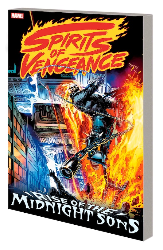Front cover_SPIRITS OF VENGEANCE: RISE OF THE MIDNIGHT SONS [NEW PRINTING]