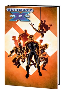 Front cover_Ultimate X-men Omnibus Vol. 1