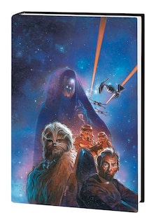 Front cover_Star Wars Legends: The New Republic Omnibus Vol. 1