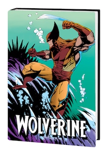 Front cover_Wolverine Omnibus Vol. 3
