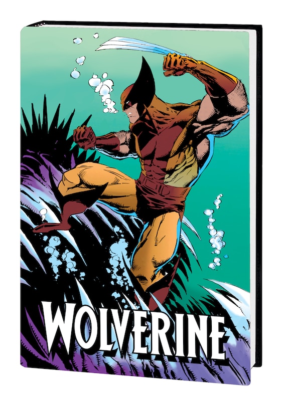 Front cover_Wolverine Omnibus Vol. 3