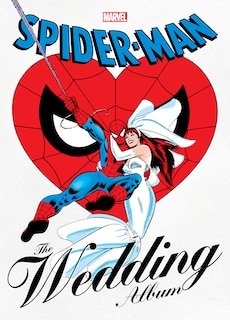 Front cover_Spider-man: The Wedding Album Gallery Edition