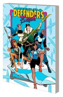 Front cover_Defenders: Beyond