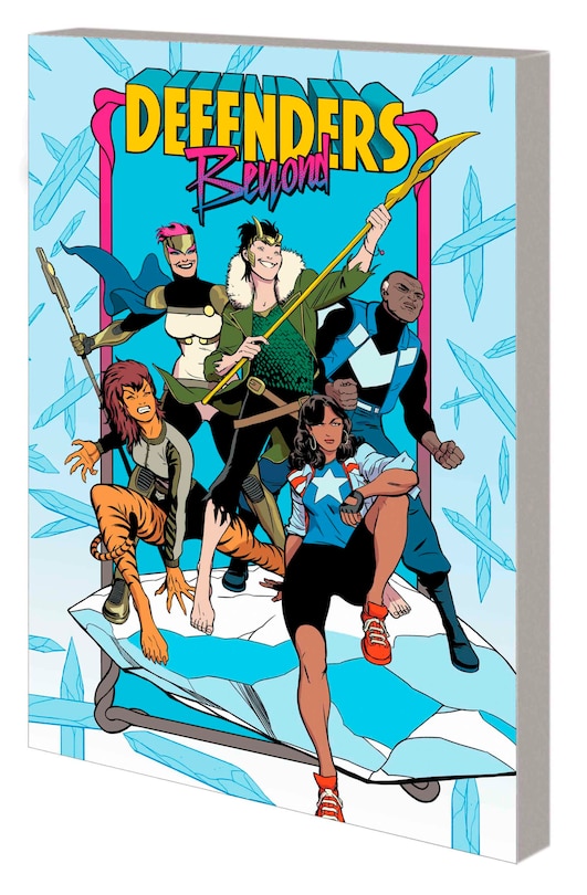 Front cover_Defenders: Beyond