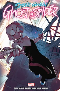 Front cover_SPIDER-GWEN: GHOST-SPIDER OMNIBUS