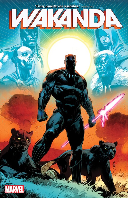 Front cover_WAKANDA