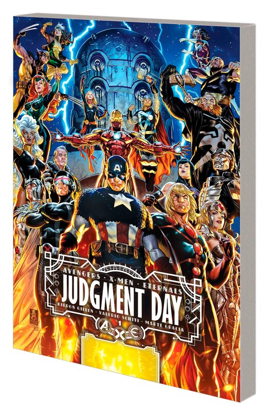 Couverture_A.x.e.: Judgment Day