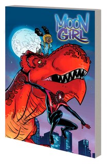 Front cover_Moon Girl: Endangered Species