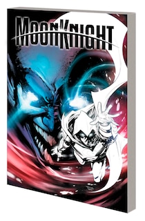 Couverture_MOON KNIGHT VOL. 4: ROAD TO RUIN