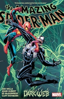 Front cover_AMAZING SPIDER-MAN BY ZEB WELLS VOL. 4: DARK WEB