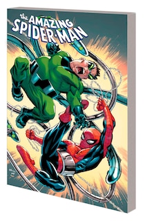 Front cover_AMAZING SPIDER-MAN BY ZEB WELLS VOL. 7: ARMED AND DANGEROUS