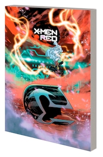 Front cover_X-Men Red By Al Ewing Vol. 2