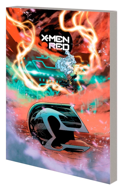 Front cover_X-Men Red By Al Ewing Vol. 2