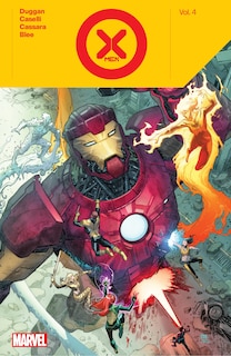 Front cover_X-MEN BY GERRY DUGGAN VOL. 4