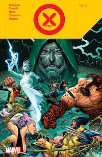 Front cover_X-MEN BY GERRY DUGGAN VOL. 5