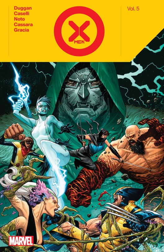 Front cover_X-MEN BY GERRY DUGGAN VOL. 5