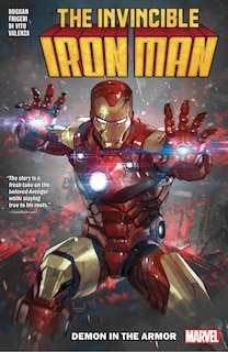 Front cover_INVINCIBLE IRON MAN BY GERRY DUGGAN VOL. 1: DEMON IN THE ARMOR