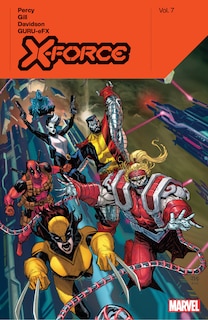 Front cover_X-FORCE BY BENJAMIN PERCY VOL. 7